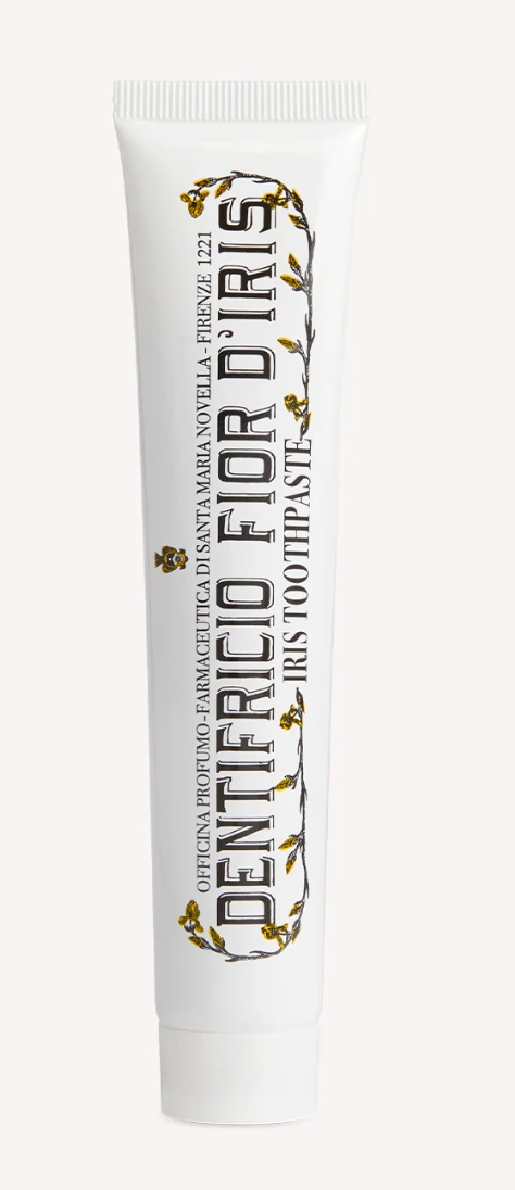 Dentifrice à la "Fleur d'Iris" - SANTA MARIA NOVELLA