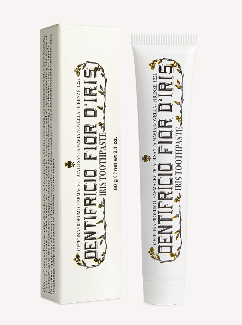 Dentifrice à la "Fleur d'Iris" - SANTA MARIA NOVELLA