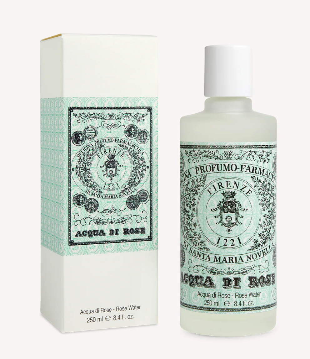 Eau Florale "Eau de Rose" - SANTA MARIA NOVELLA