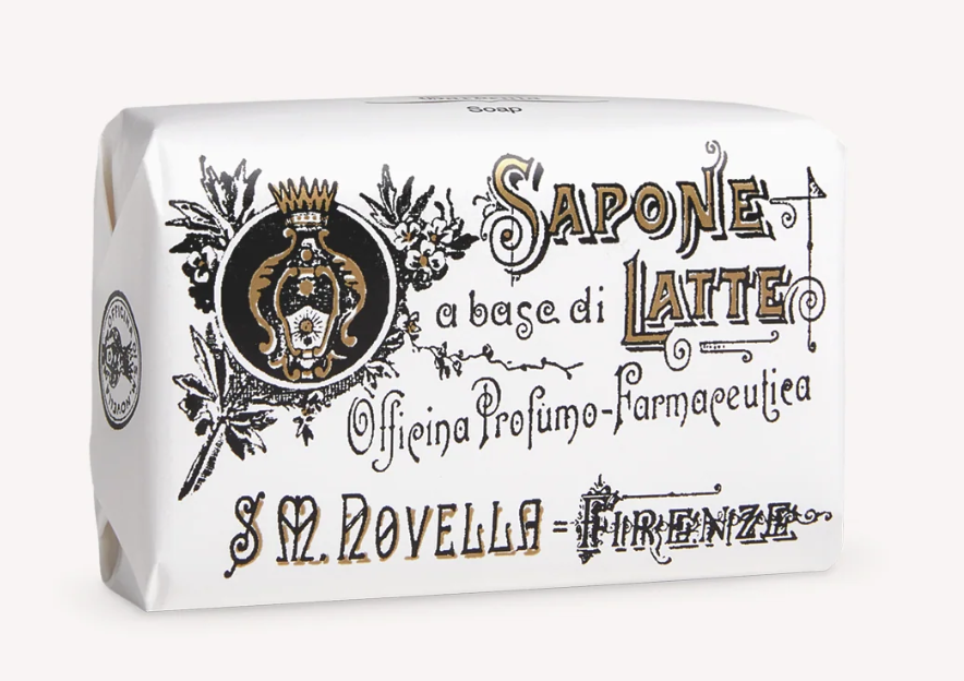 Savon "Rosa Gardenia" - SANTA MARIA NOVELLA