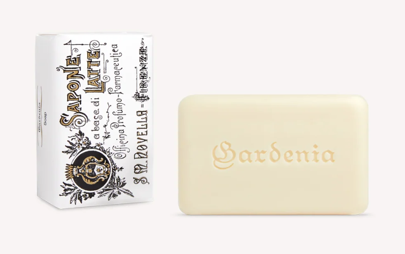 Savon "Rosa Gardenia" - SANTA MARIA NOVELLA