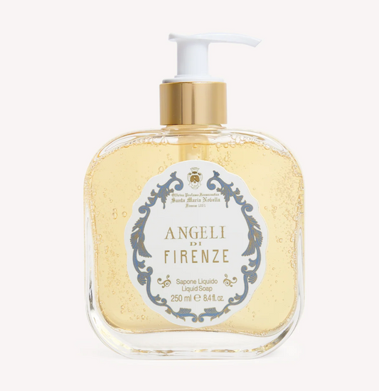 Savon Liquide "Angeli Di Firenze" - SANTA MARIA NOVELLA