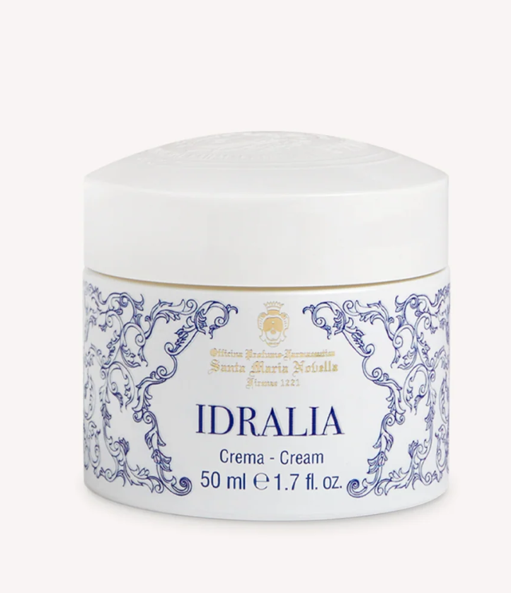 Crème Visage "Idralia" - SANTA MARIA NOVELLA