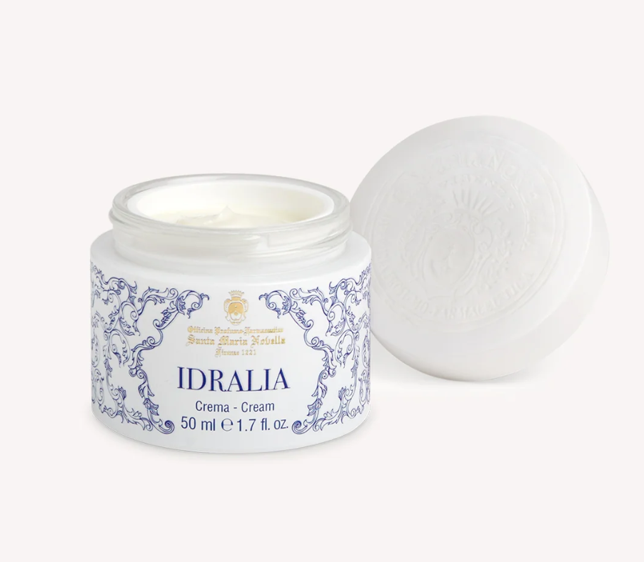 Crème Visage "Idralia" - SANTA MARIA NOVELLA