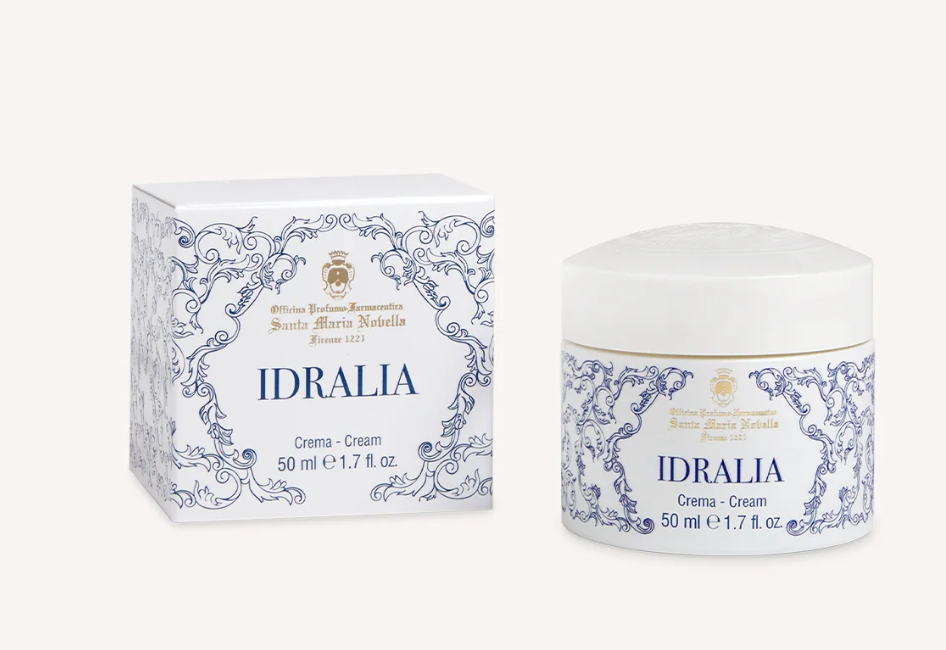 Crème Visage "Idralia" - SANTA MARIA NOVELLA