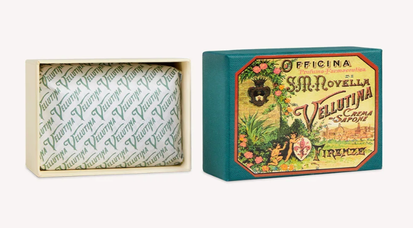 Savon "Vellutina" - SANTA MARIA NOVELLA