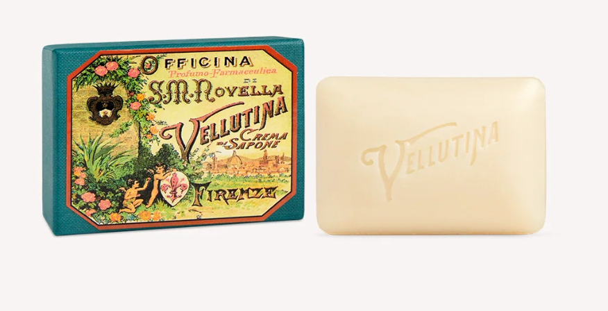 Savon "Vellutina" - SANTA MARIA NOVELLA