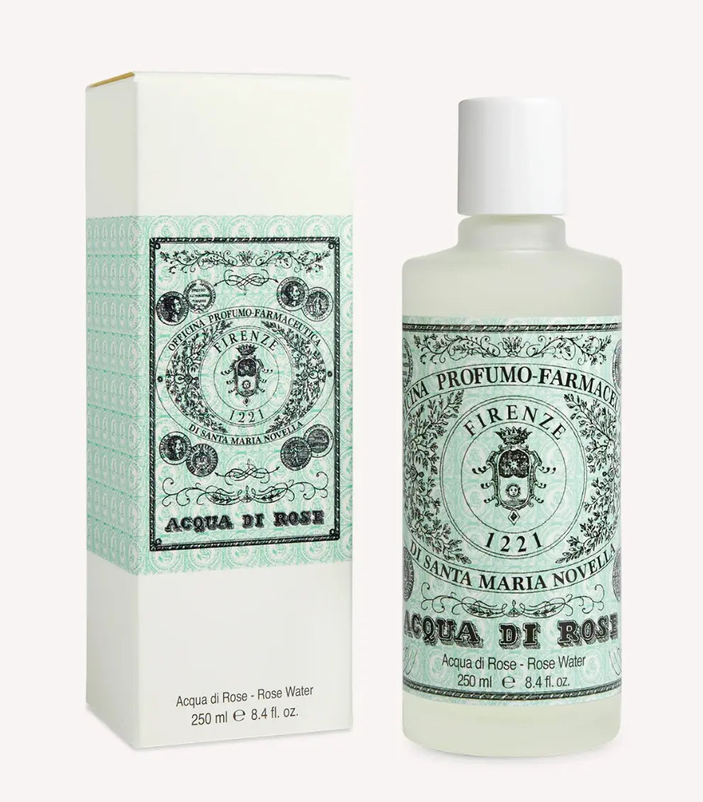 Eau Florale "Di Rose" - SANTA MARIA NOVELLA - Maison Diaphane