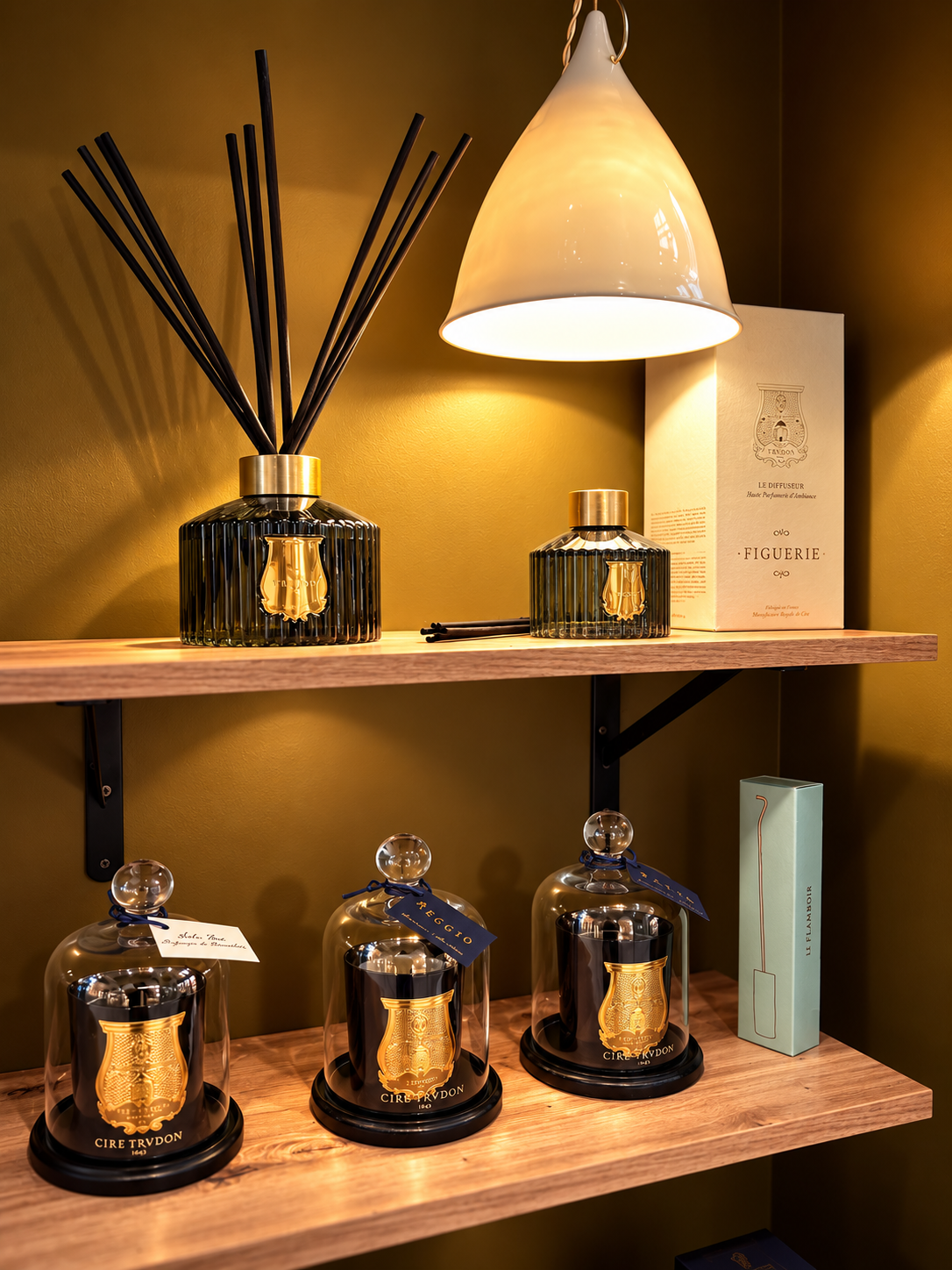 Etagere_2 Trudon | Maison Diaphane