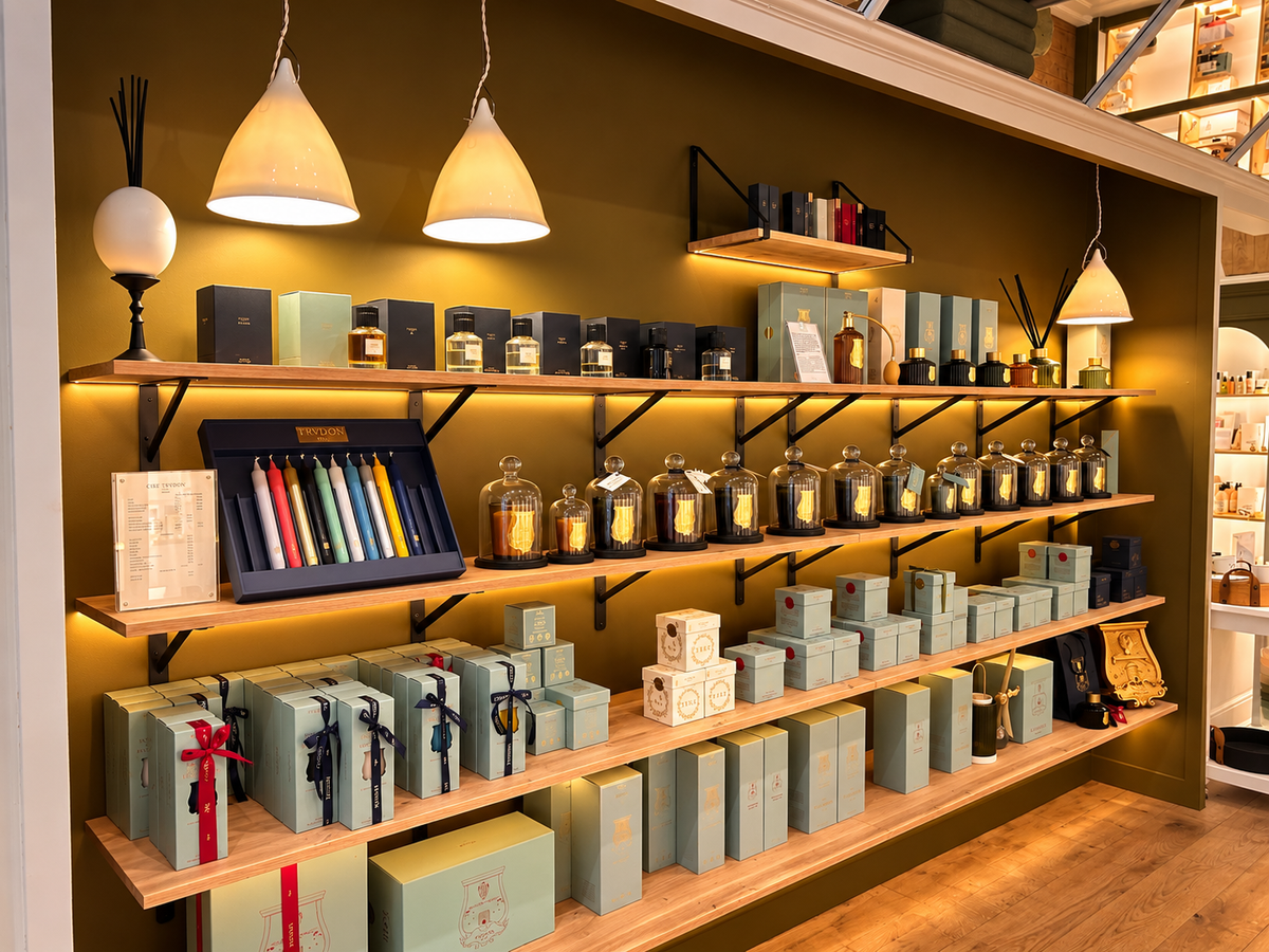 Etagere Trudon | Maison Diaphane