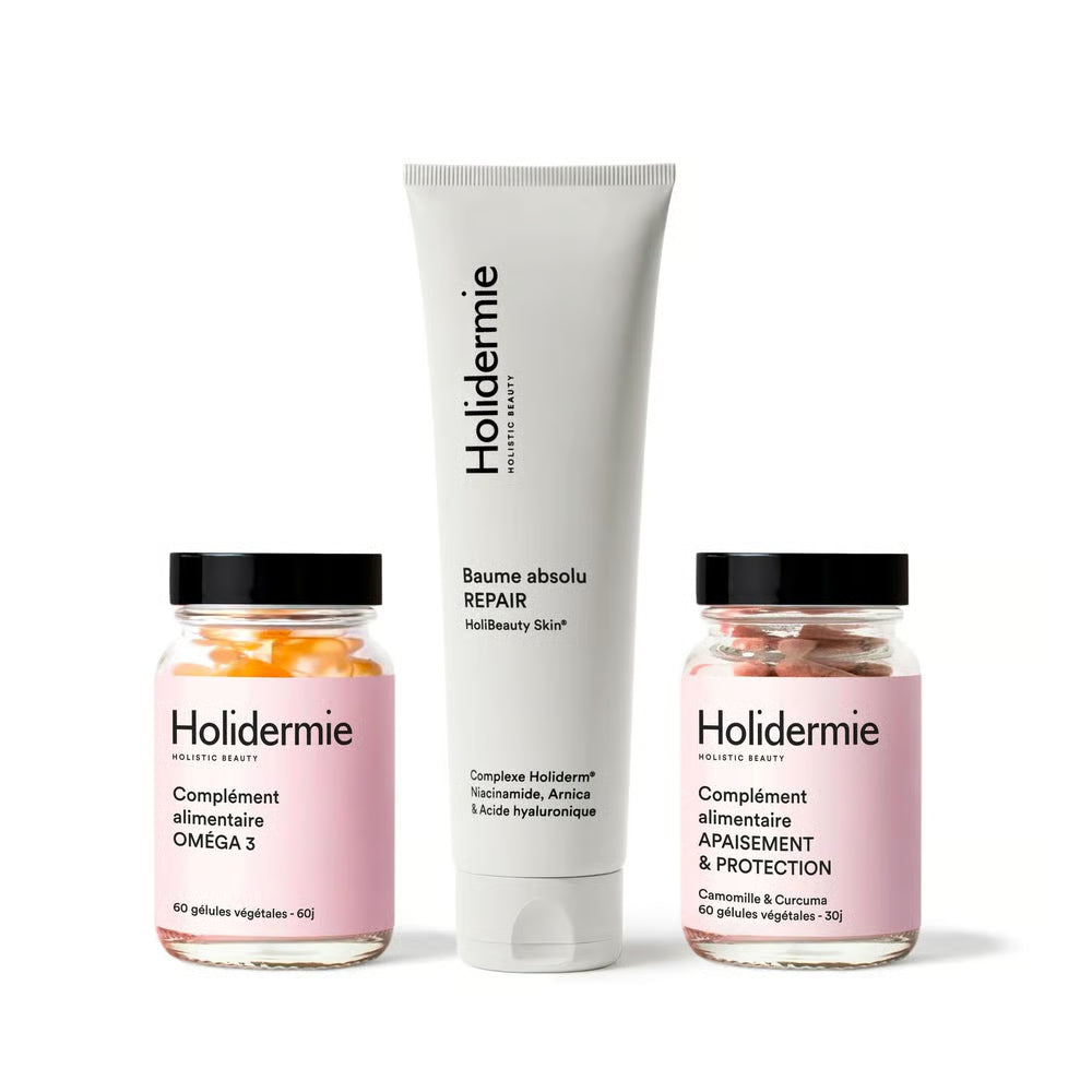 Produits Holidermie