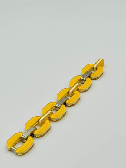 Bracelet Maille M - XAVIER DEROME