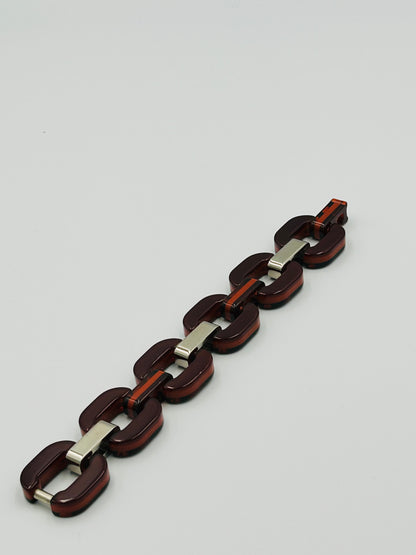 Bracelet Maille M - XAVIER DEROME