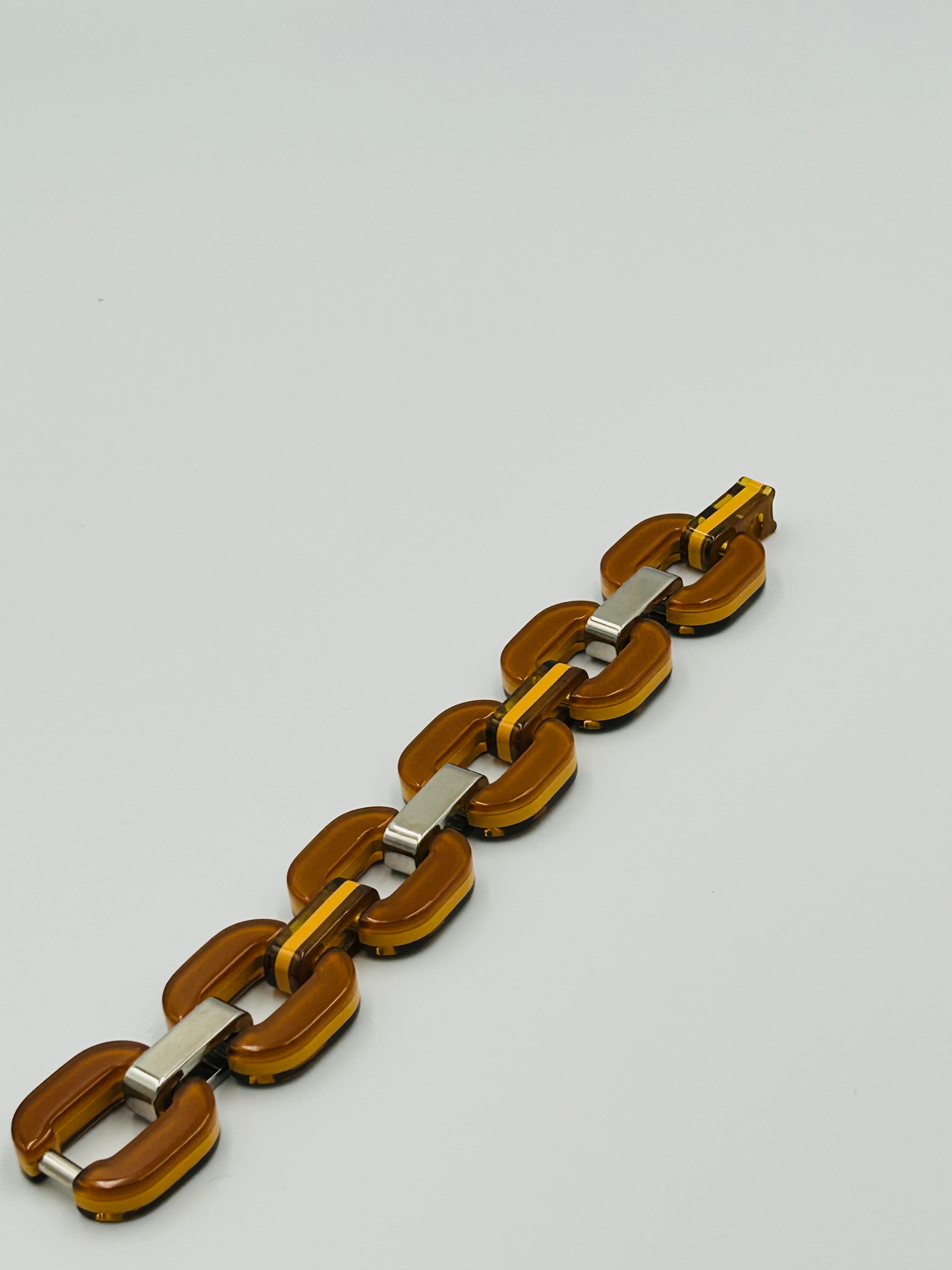 Bracelet Maille M - XAVIER DEROME