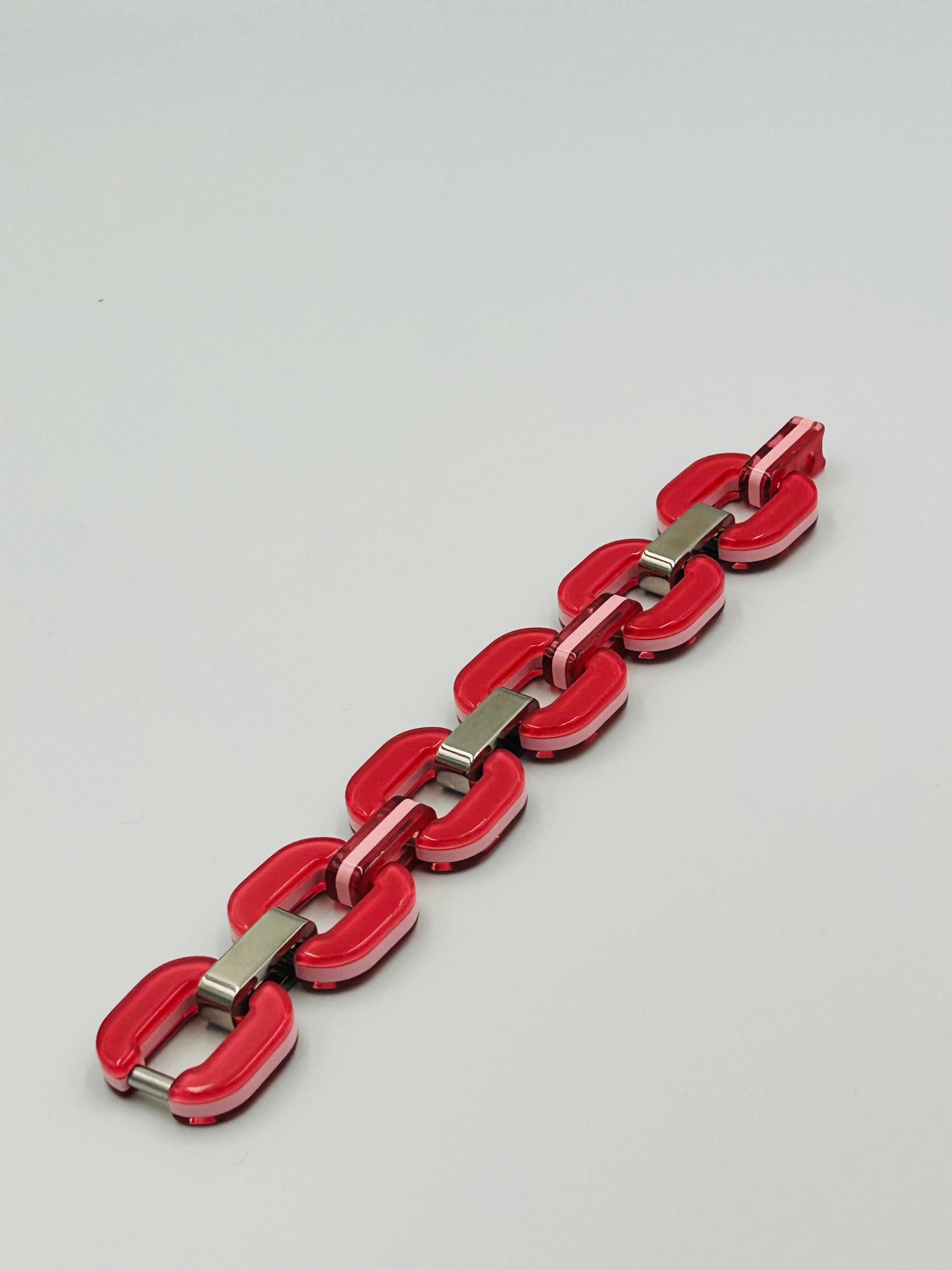 Bracelet Maille M - XAVIER DEROME