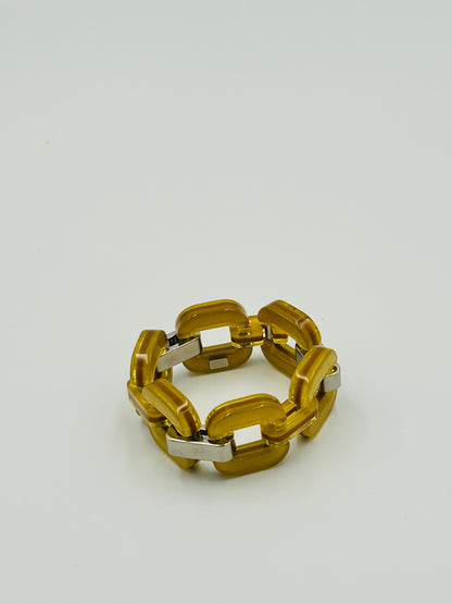 Bracelet Maille M - XAVIER DEROME