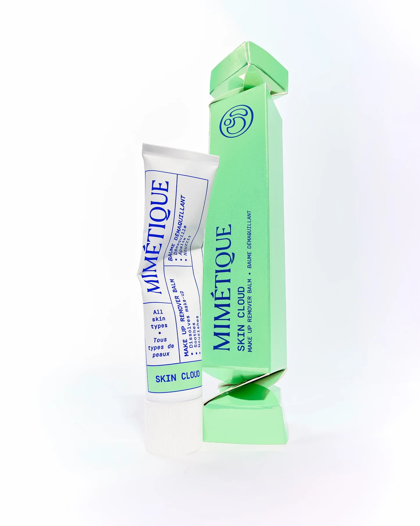 Baume démaquillant "Skin Cloud" - MIMÉTIQUE