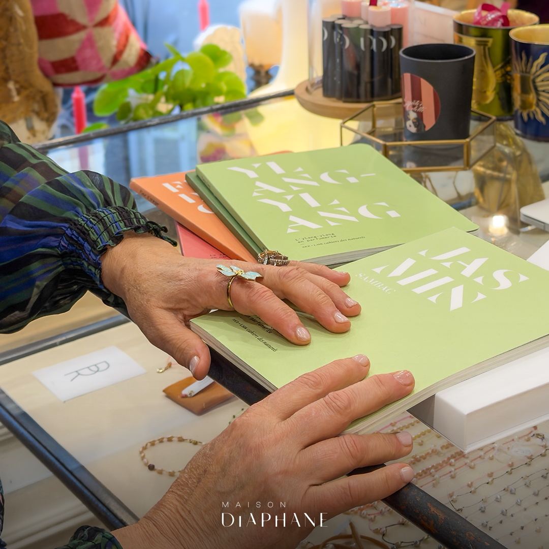 Le Réveil parfumé, l'Expérience Maison Diaphane