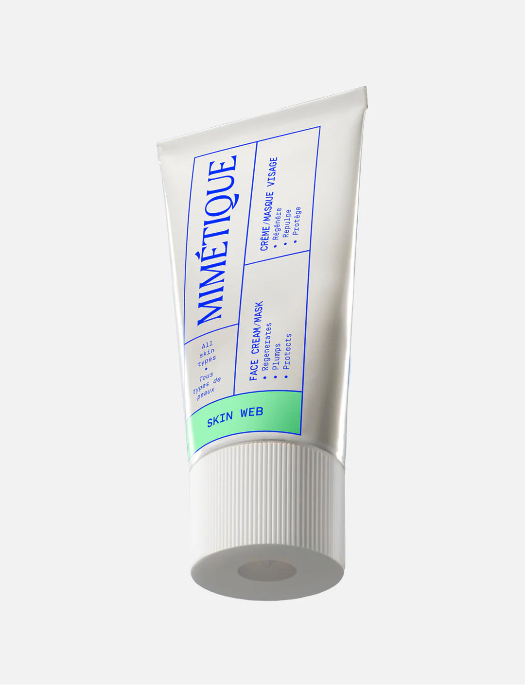 Crème riche "Skin Web" - MIMÉTIQUE