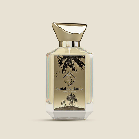 Santal de Banda, (Les Jardins des Évasions) - BEY