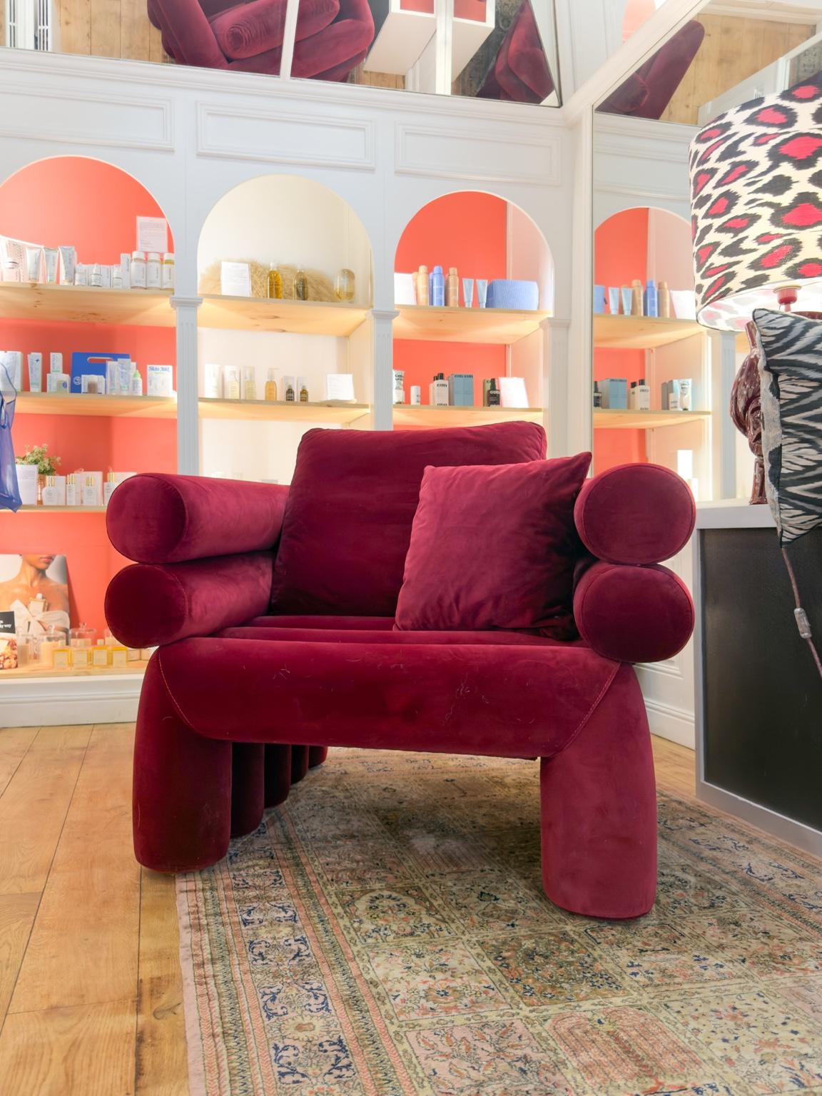 Gagnez le fauteuil iconique de Maison Diaphane – Participez à la tombola Diaphane