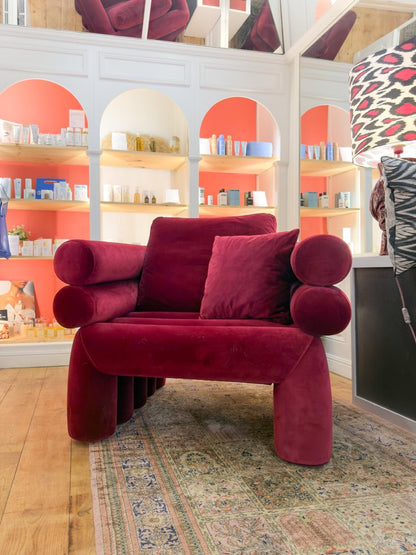 Gagnez le fauteuil iconique de Maison Diaphane – Participez à la tombola Diaphane