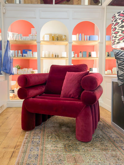 Gagnez le fauteuil iconique de Maison Diaphane – Participez à la tombola Diaphane