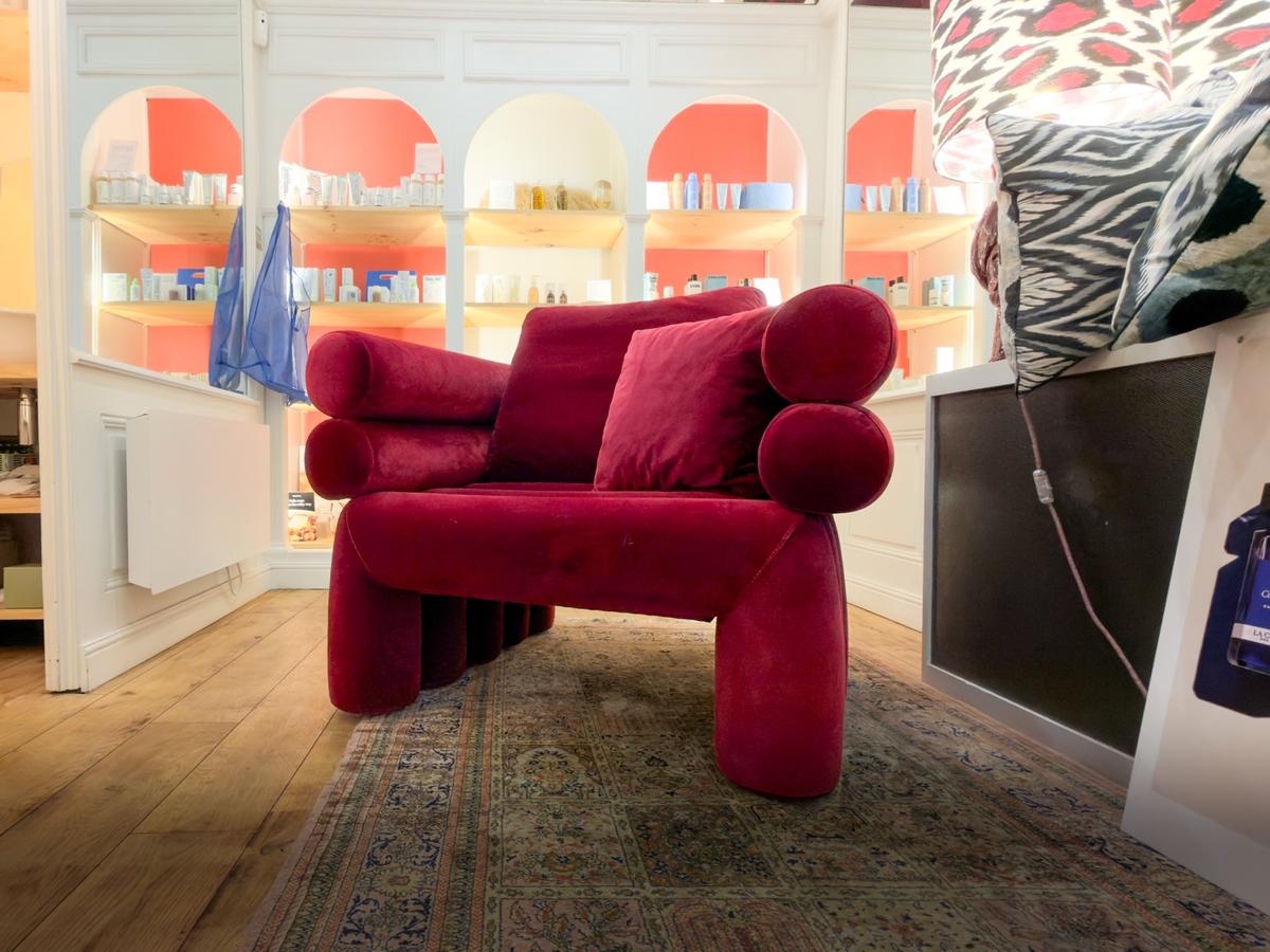 Gagnez le fauteuil iconique de Maison Diaphane – Participez à la tombola Diaphane