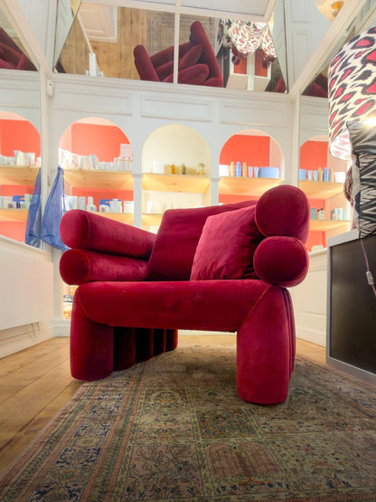 Gagnez le fauteuil iconique de Maison Diaphane – Participez à la tombola Diaphane
