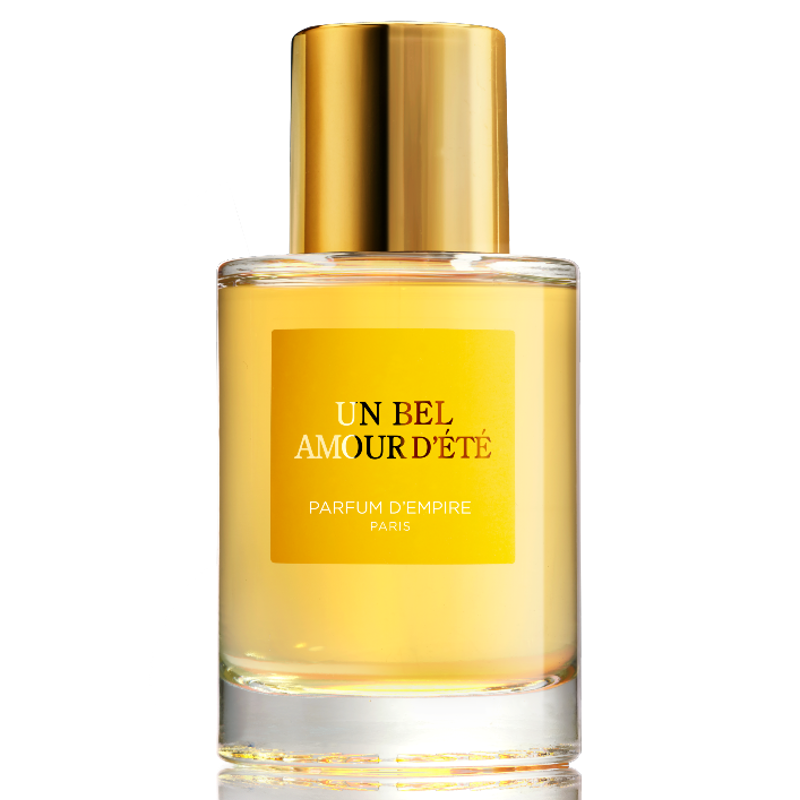 "Un bel amour d'été" - PARFUM D'EMPIRE