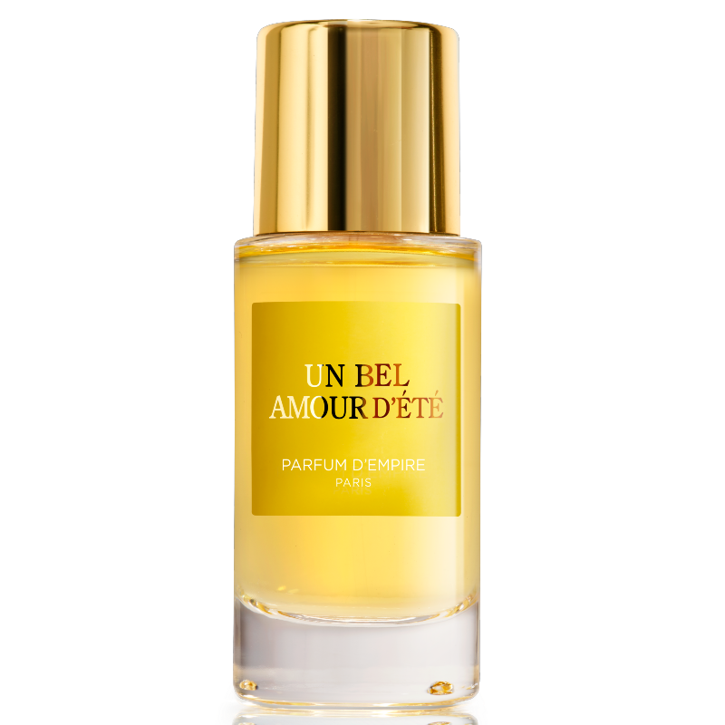 "Un bel amour d'été" - PARFUM D'EMPIRE