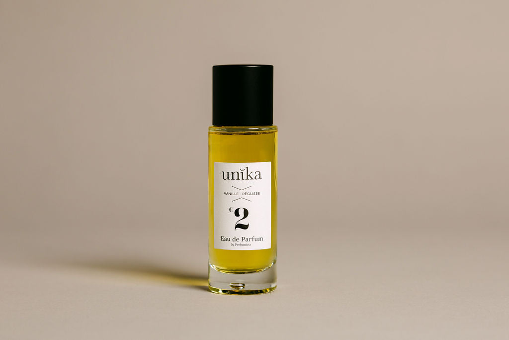 C2 "Vanille - Réglisse" - UNIKA