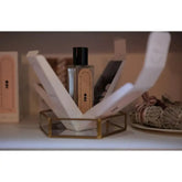 Vue de dos du parfum Avant la Lune - Olfactivement Votre | Maison Diaphane