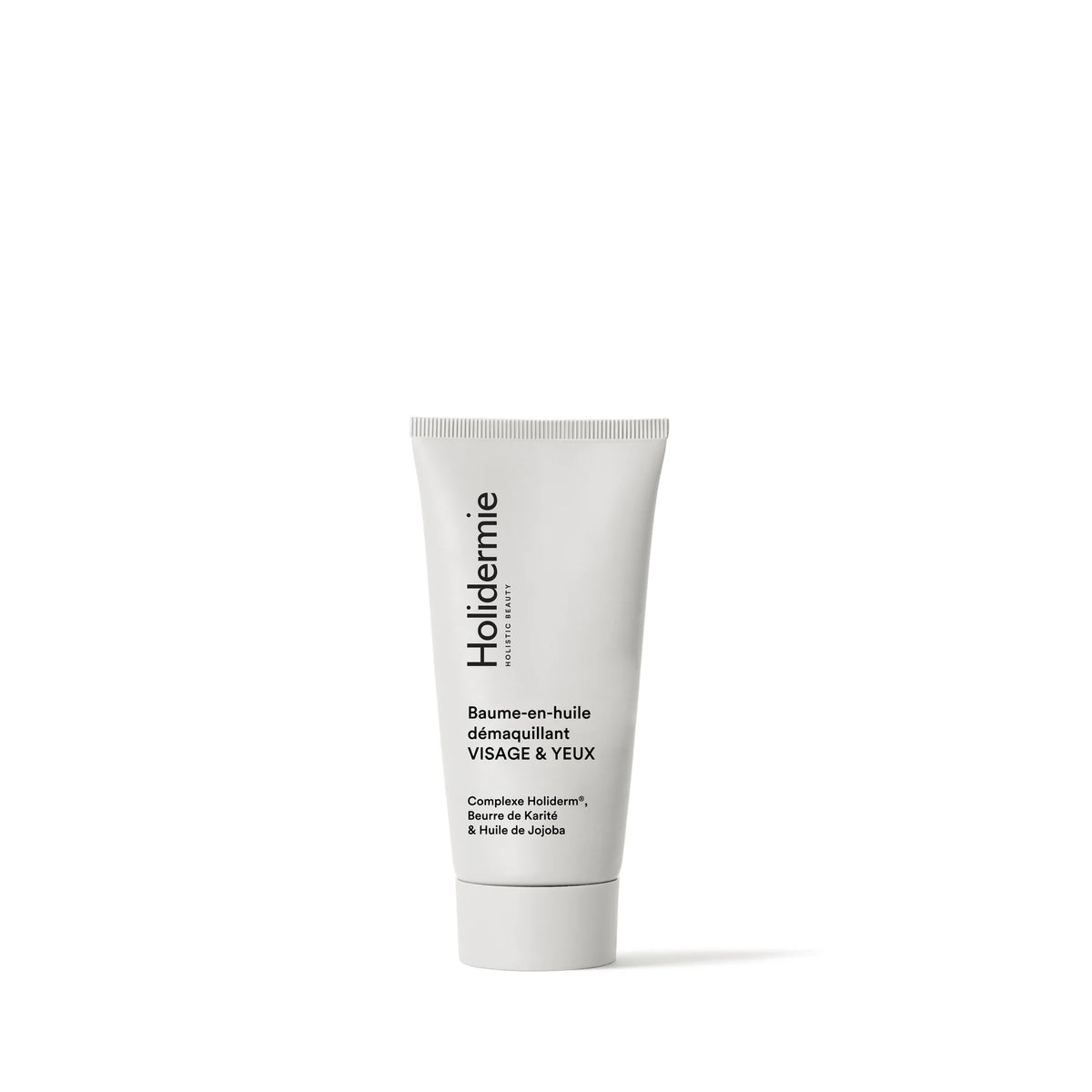 Baume en huile démaquillant – vue 2 - Holidermie | Maison Diaphane