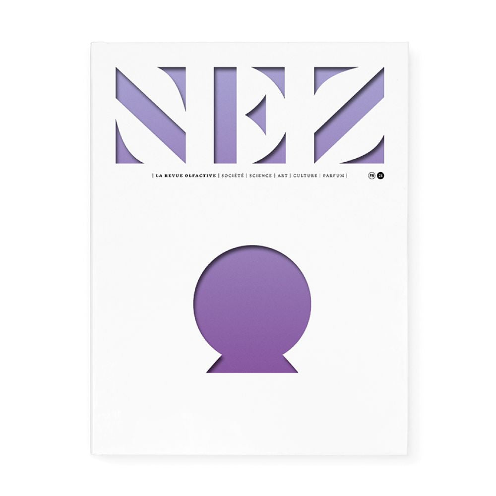 Nez 21 : L’odeur du futur Editions Nez