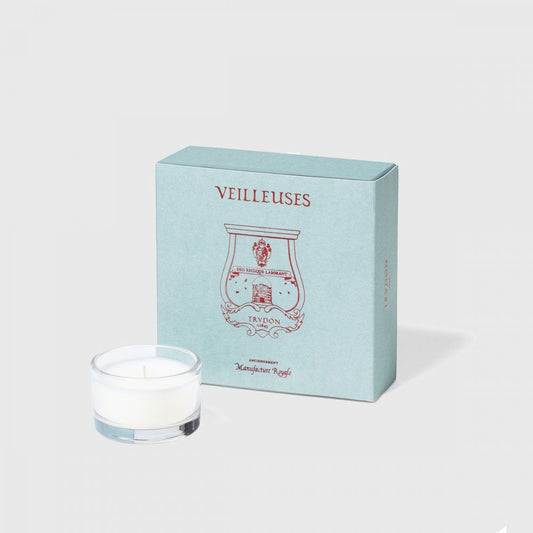 "Le Coffret de 4 Veilleuses" - TRUDON