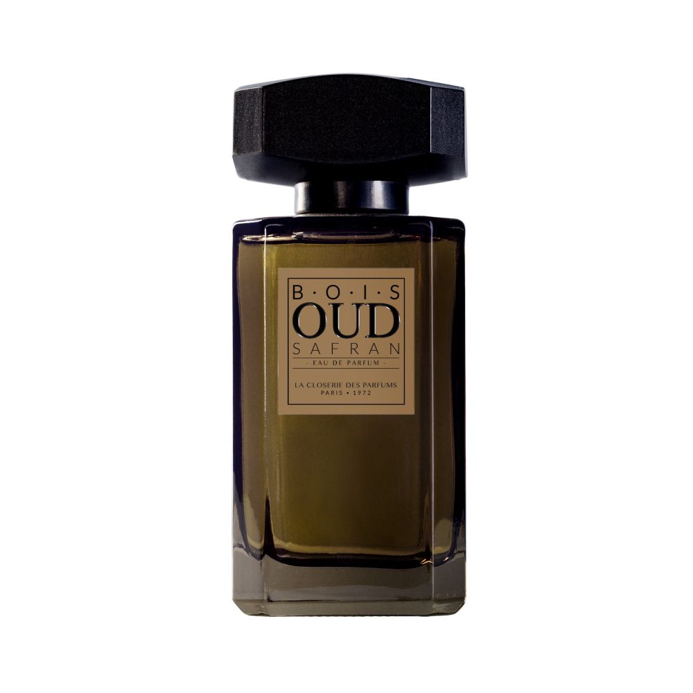 "Bois Oud Safran" - LA CLOSERIE DES PARFUMS