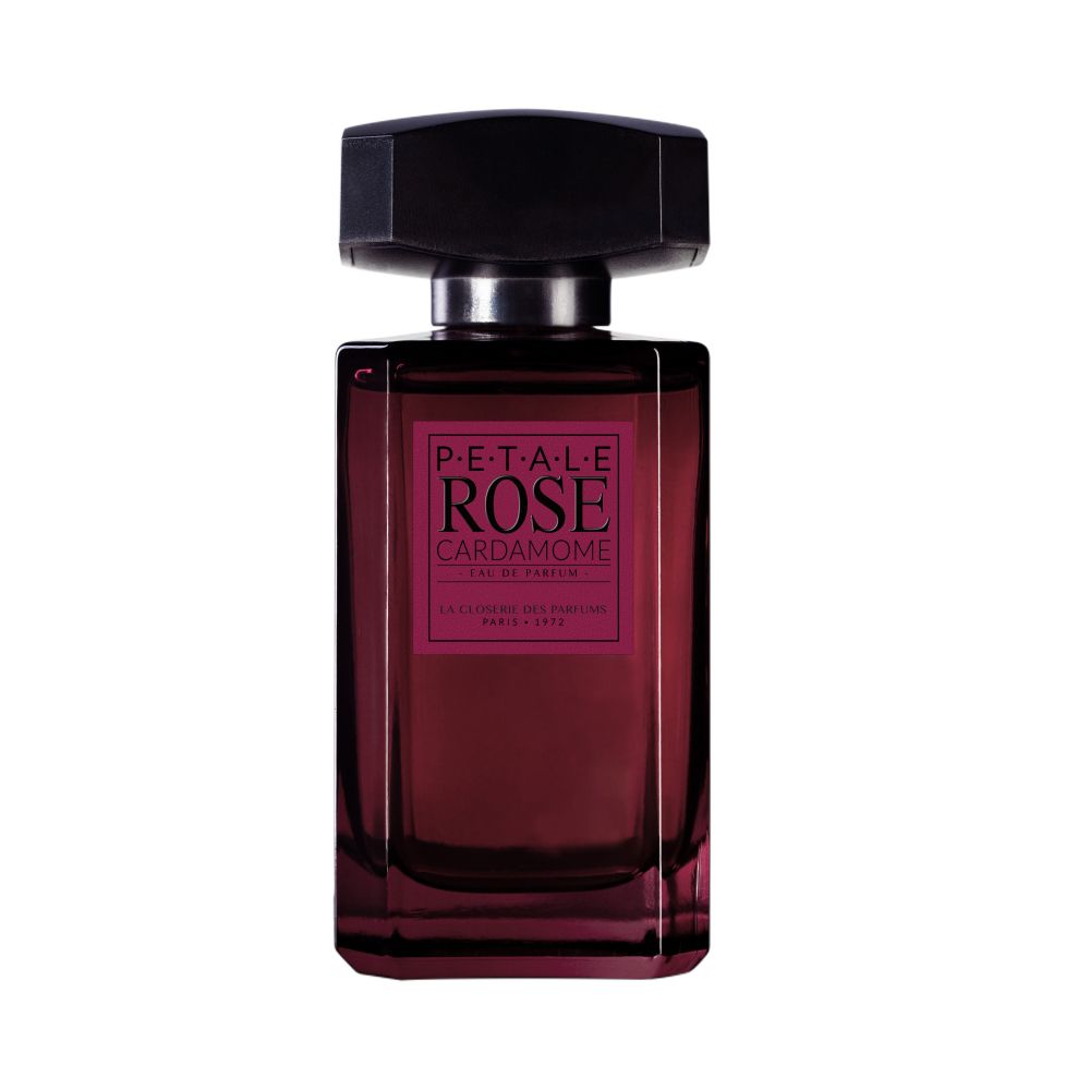 "Pétale Rose Cardamome" - LA CLOSERIE DES PARFUMS