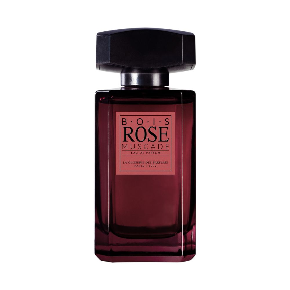 "Bois Rose Muscade" - LA CLOSERIE DES PARFUMS