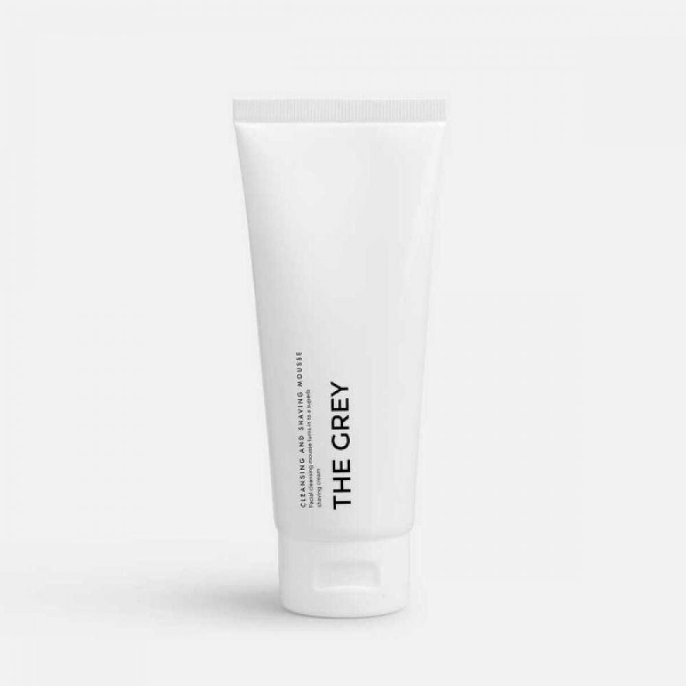 "Mousse de Nettoyage et de Rasage (100 ml)" THE GREY I MEN'S SKINCARE