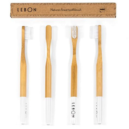 "Brosse à dents en bambou" - MAISON LEBON