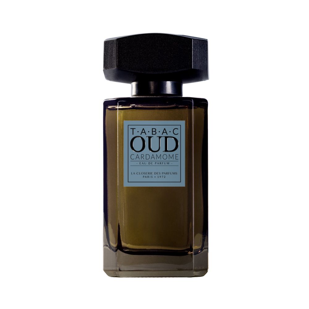 "Tabac Oud Cardamome" - LA CLOSERIE DES PARFUMS