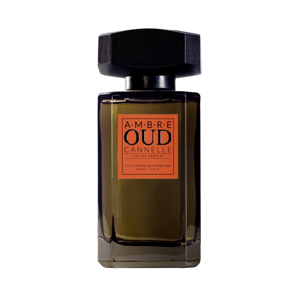 "Ambre Oud Canelle" - LA CLOSERIE DES PARFUMS