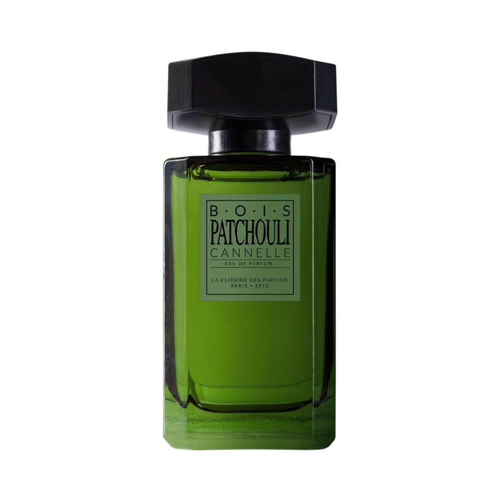 "Bois Patchouli Canelle" - LA CLOSERIE DES PARFUMS