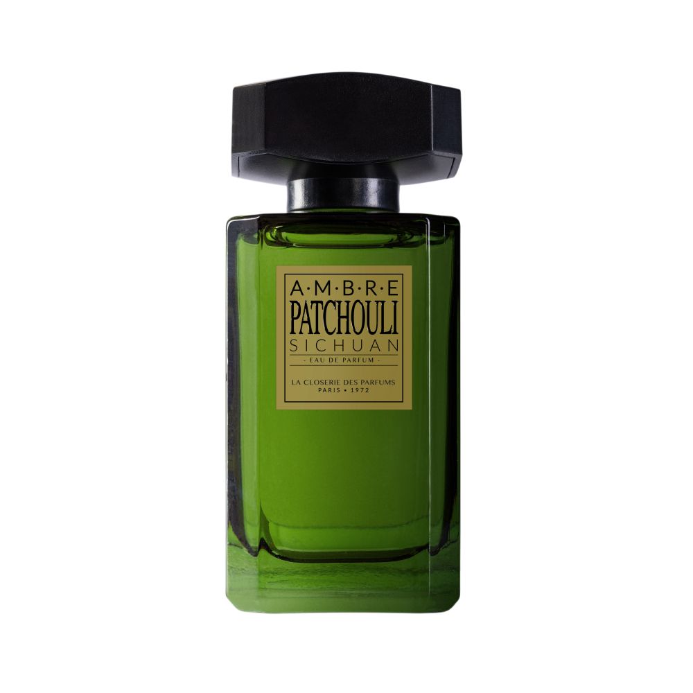 "Ambre Patchouli Sichuan" - LA CLOSERIE DES PARFUMS