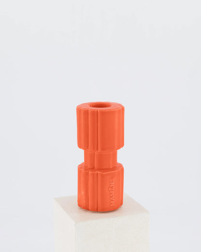 bougeoir-totem-orange-mamene-maison-diaphane_2
