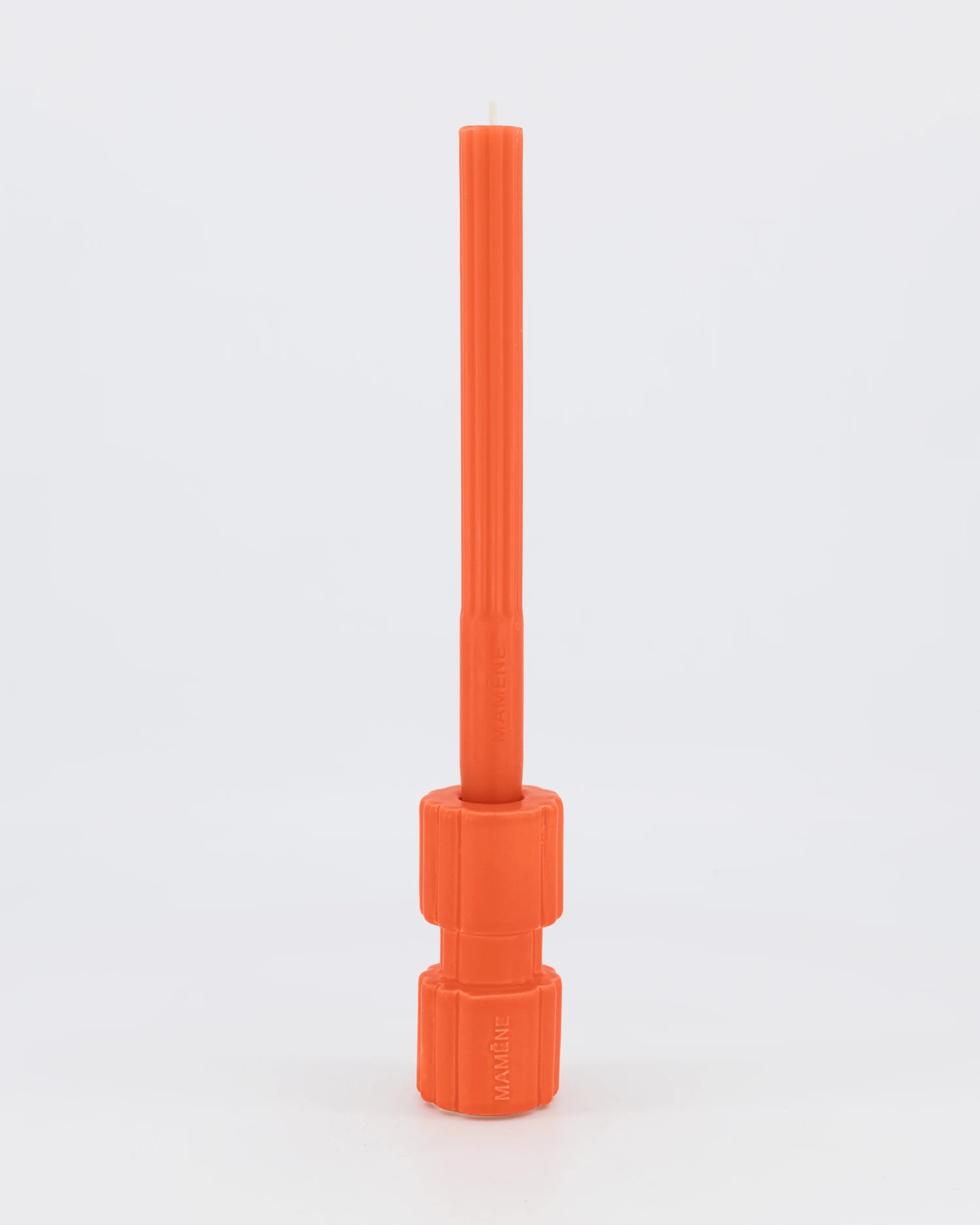 bougeoir-totem-orange-mamene-maison-diaphane_3