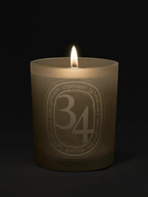 Bougie 34 Boulevard Saint Germain – vue 3 - Diptyque | Maison Diaphane