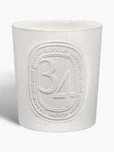 Bougie 34 Boulevard Saint Germain – vue 2 - Diptyque | Maison Diaphane