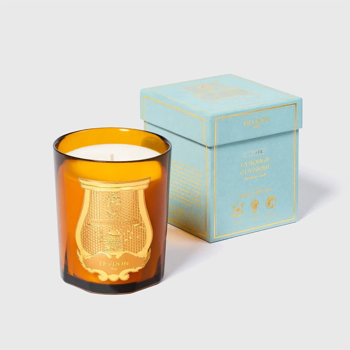 Altaïr – TRUDON - Bougie | Maison Diaphane